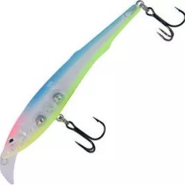 Воблер LureMax Stinka 110F MR 12 г. Воблер LureMax Stinka 110F MR 12 г.