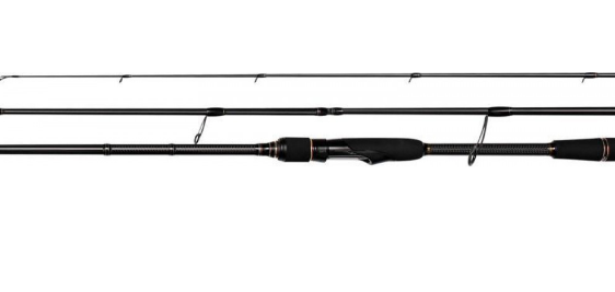 Удилище Спиннинговое Hearty Rise Evolution III E3-662MS (Длина: 198см, Тест: 5-18г)