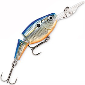 Воблер Rapala Jointed Shad Rap 09
