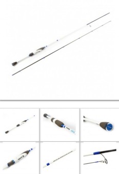 Спиннинг Forsage Nitro S-6`10 208cm 0,8-7 g