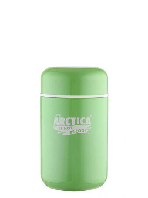 Термос бочонок Арктика пищевой, цветной