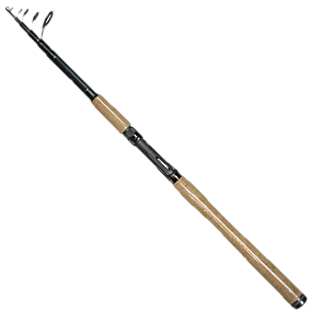 Спиннинг Kosadaka Voyager Tele 2.40м 15-45г 240MH Спиннинг Kosadaka Voyager Tele 2.40м 15-45г 240MH