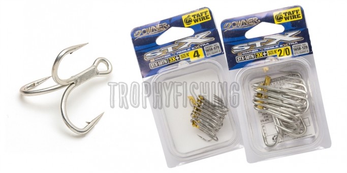 Крючок OWNER C'ultiva STX-58TN