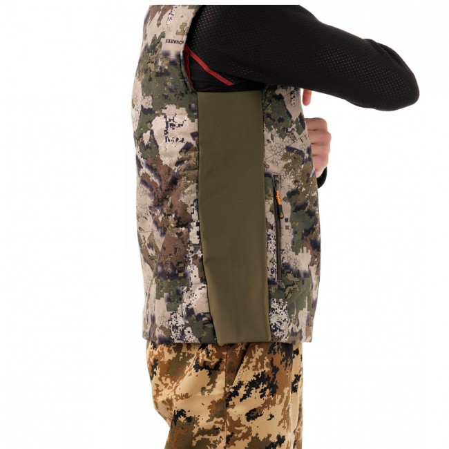 Жилет Novatex Pride "Кобра" (Замша) 