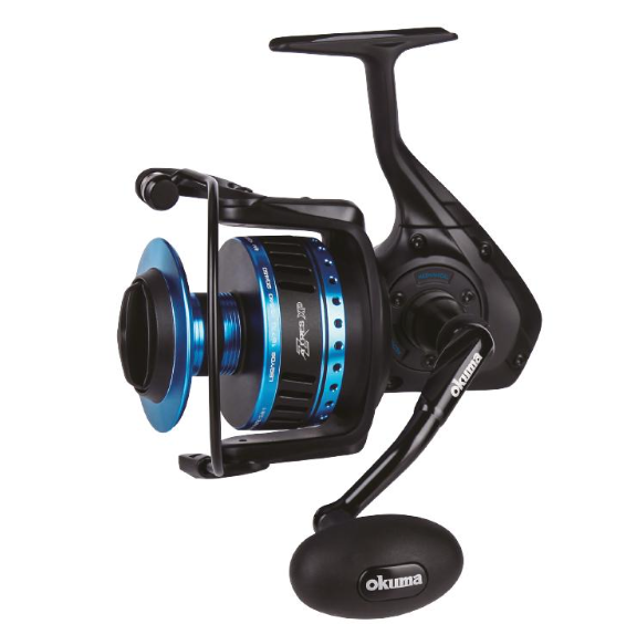 Катушка Okuma Azores XP 6000P Low Speed Катушка Okuma Azores XP 6000P Low Speed