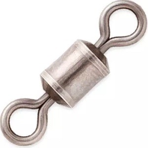 Вертлюг VMC RS (черный никель)  (10шт)