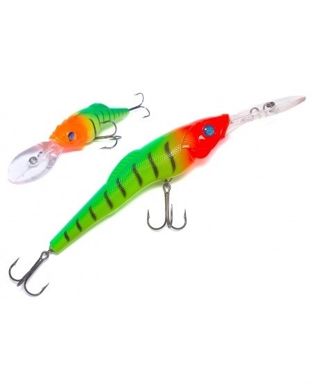 Воблер German Destructor 190 мм 