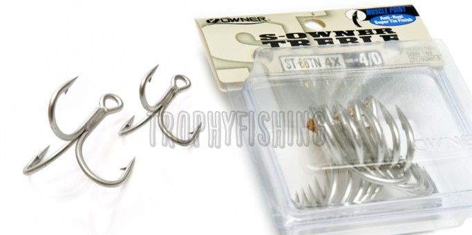 Крючок OWNER C'ultiva 5666 ST-66TN