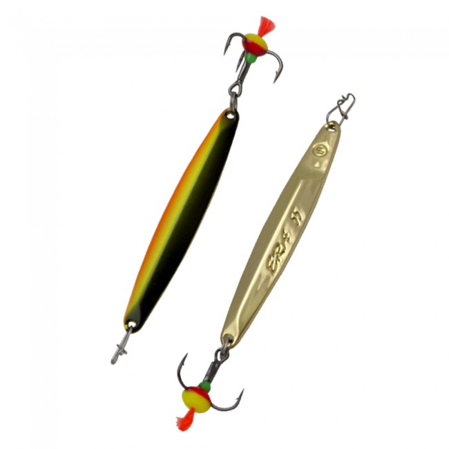 Блесна вертикальная Ecopro Era 65мм 7гр Блесна вертикальная Ecopro Era 65мм 7гр