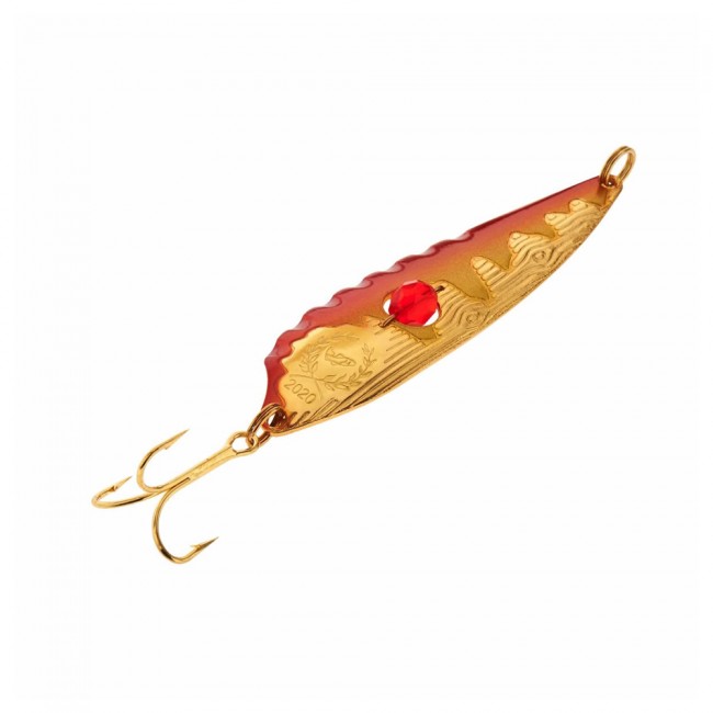 Блесна колеблющаяся Kuusamo Юбилейная Kruunu Special 85/19 