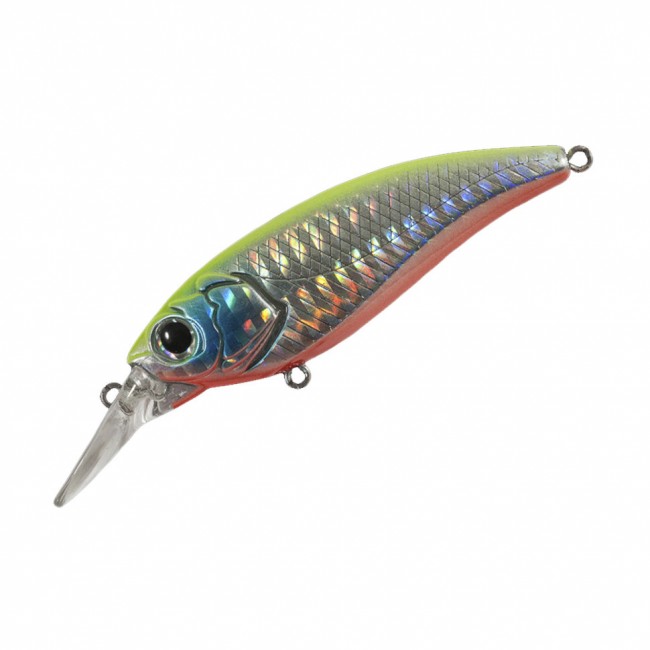 Воблер TsuYoki Burbon 70S Воблер TsuYoki Burbon 70S