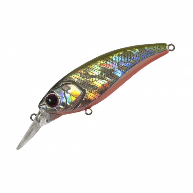 Воблер TsuYoki Burbon 70S Воблер TsuYoki Burbon 70S