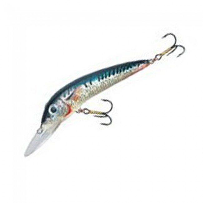 Воблер Jaxon HS Ferox 12F 1.0-6.0м