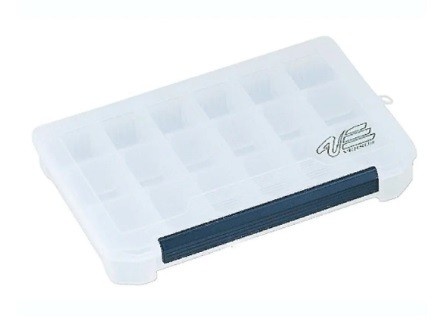 Коробка рыболов. "Meiho" Versus  Clear 275x187x43 (VS-3037ND-C)