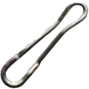 Застежка Kosadaka "Hawaii snap" (упаковка)