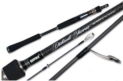 Удилище Rapala Distant shore - 9' MH 14-42g - spinning - 2pc Удилище Rapala Distant shore - 9' MH 14-42g - spinning - 2pc