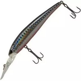 Воблер LureMax ZIF 90F DDR 8,5 г.