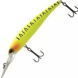 Воблер LureMax ZIF 90F DDR 8,5 г.