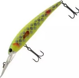 Воблер LureMax ZIF 90F DDR 8,5 г.