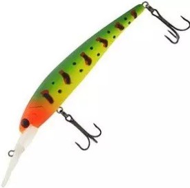 Воблер LureMax ZIF 90F DDR 8,5 г.