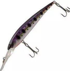 Воблер LureMax ZIF 90F DDR 8,5 г.