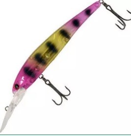 Воблер LureMax ZIF 90F DDR 8,5 г.