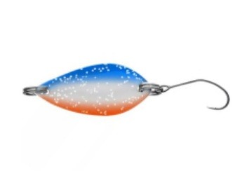 Блесна Колеблющаяся "Sprut" Ajikiri  Micro Spoon 