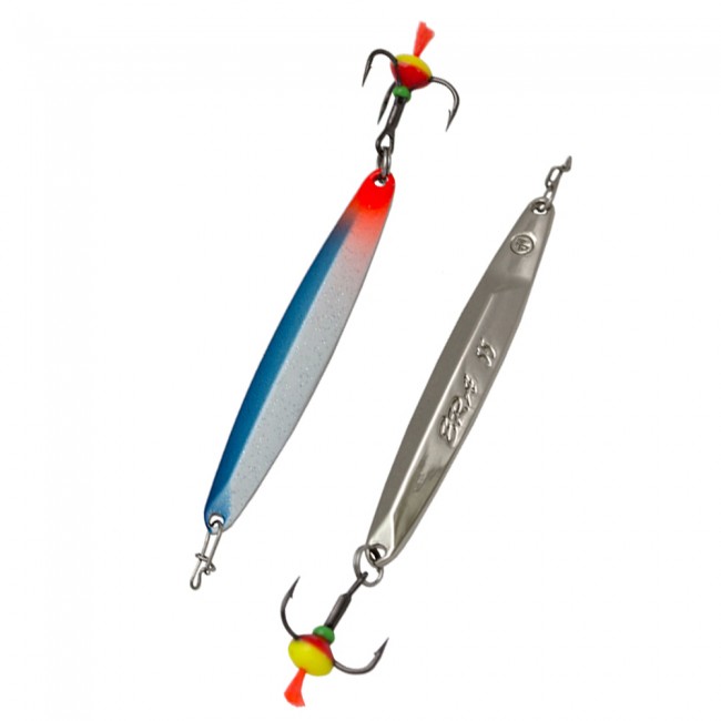 Блесна вертикальная Ecopro Era 75мм 11гр