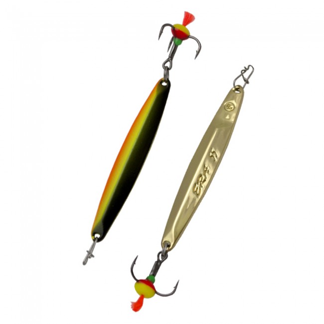 Блесна вертикальная Ecopro Era 75мм 11гр