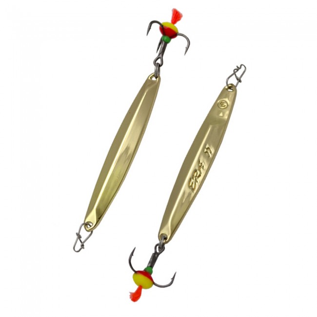 Блесна вертикальная Ecopro Era 75мм 11гр