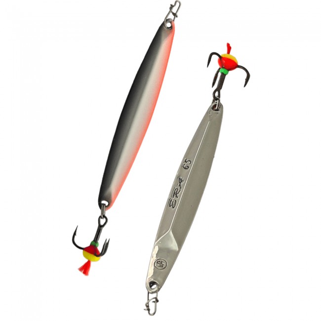 Блесна вертикальная Ecopro Era 75мм 11гр