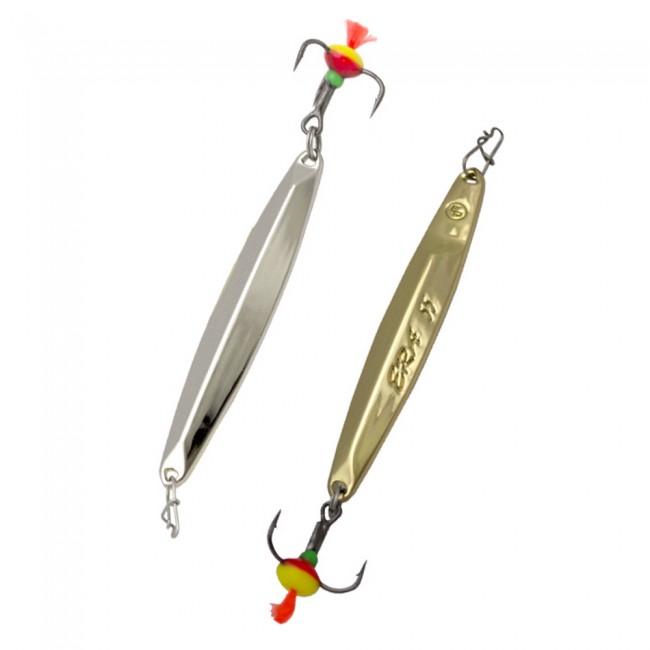 Блесна вертикальная Ecopro Era 75мм 11гр