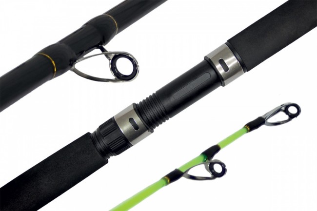 Удилище трол. Maximus BOUNCER GB Style, 210MH 2,1m  10-25 lb