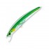 Воблер F1096 Yo-Zuri Crystal 3D Minnow Jointed 100F