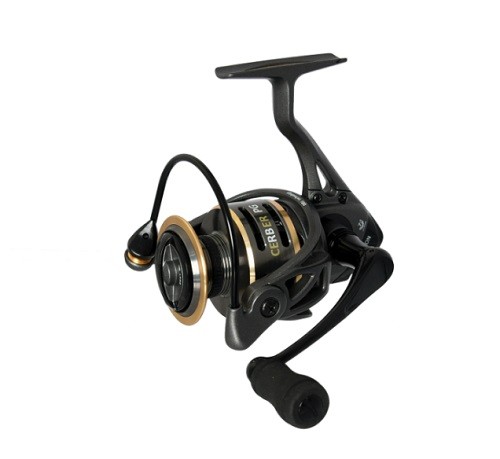 Катушка безынерционная Black Side Cerber PG 4000FD (7+1 подш.)