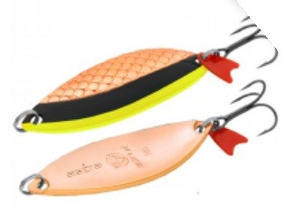 Блесна Колеблющаяся "Sprut" Astra Spoon 