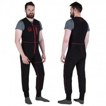 Флисовый комб.Alaskan River Ranger Bib