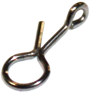 Застежка для мушек Kosadaka Flyhook Snap (упаковка)