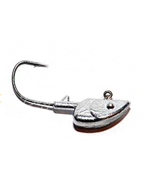 Джиг-Головка Тула, крючок серии "Mebaru" производство Kumho