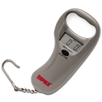 Весы с цифровой шкалой Rapala (25 кг) Весы с цифровой шкалой Rapala (25 кг)