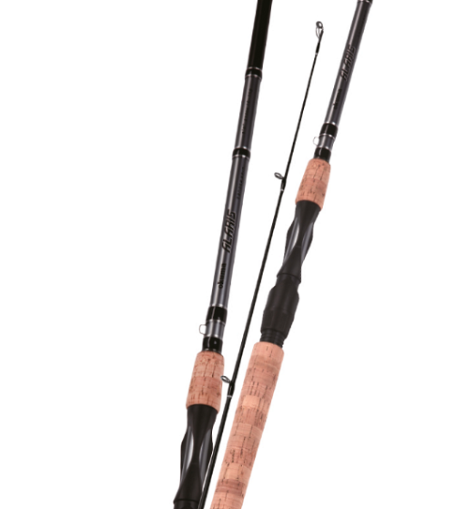 Удилище Okuma Alaris Zander Spin 9'0'' 270cm 10-35g 2sec