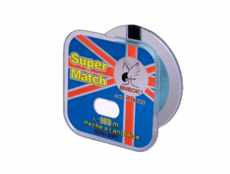 Леска моно. Sneck Super Match  100m