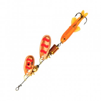 Блесна вращ. Mepps TANDEM PERCH (блистер)