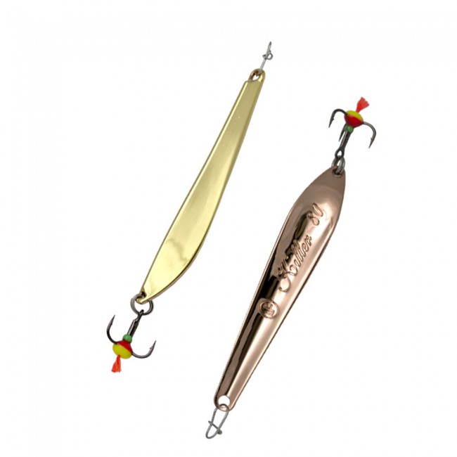 Блесна вертикальная Ecopro Killer, 60мм