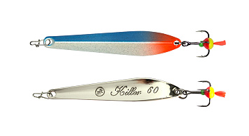 Блесна вертикальная Ecopro Killer, 60мм