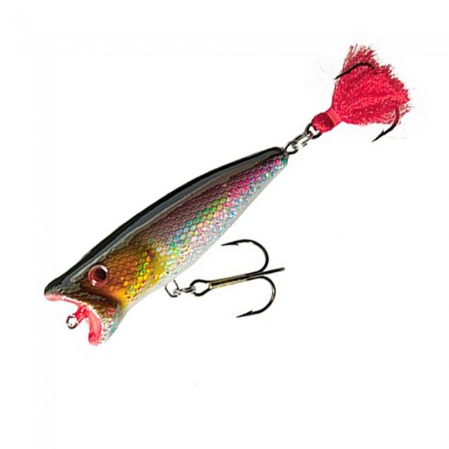 Воблер Jaxon HS Popper 7 F 9г Воблер Jaxon HS Popper 7 F 9г