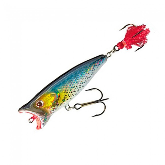 Воблер Jaxon HS Popper 7 F 9г Воблер Jaxon HS Popper 7 F 9г