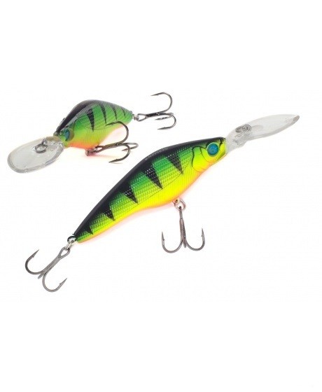 Воблер German Mavr S 75мм