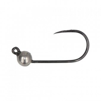 Джиг-голова Тула,крючок "Maruto" № 4 - некраш. Джиг-голова Тула,крючок "Maruto" № 4 - некраш.