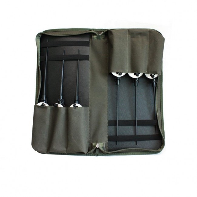 Чехол для зимних удочек Fisherman ф04М (для 6 шт) малый